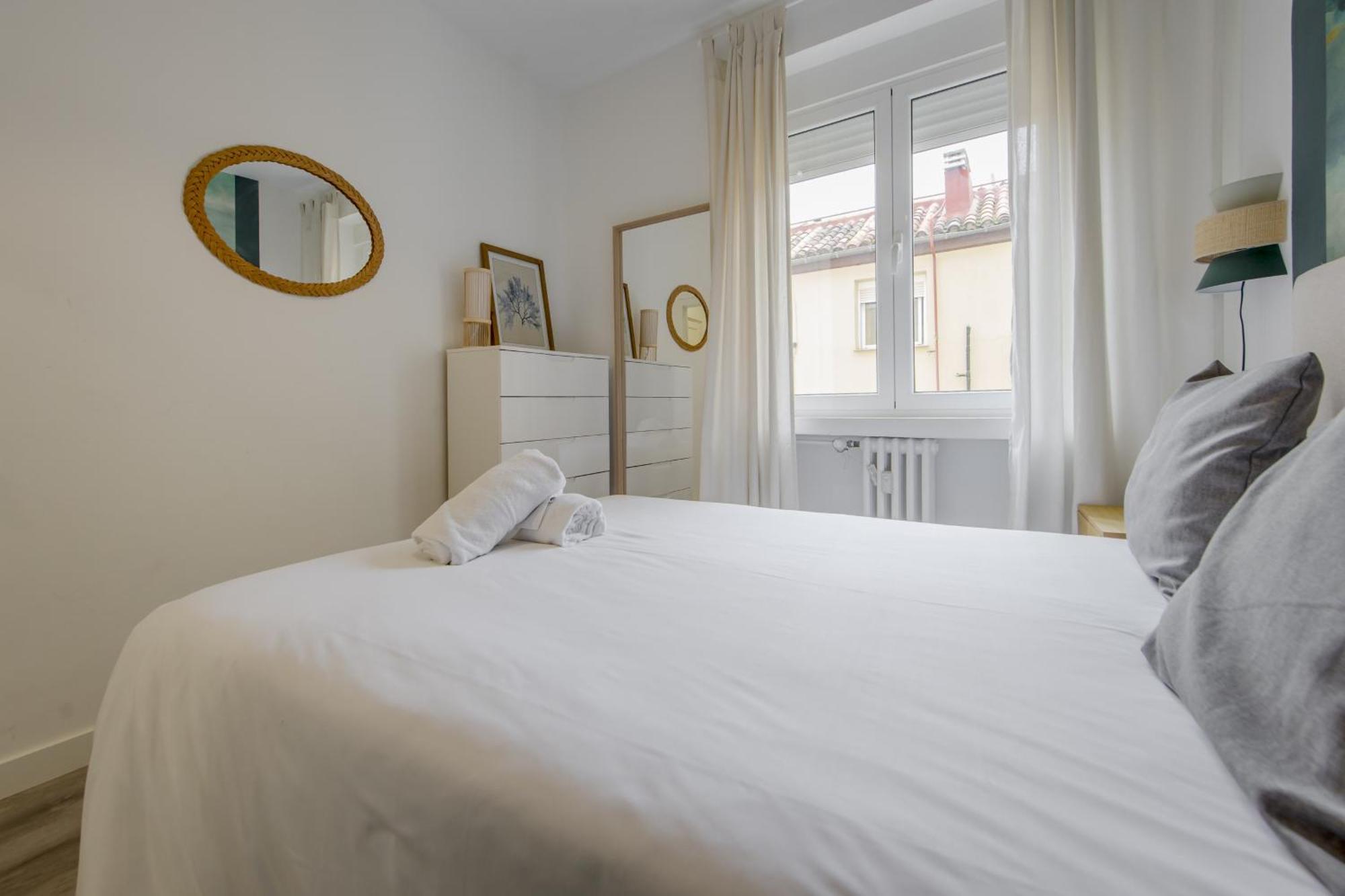 Genial Apartamento En La Latina-Centro De Madrid Kültér fotó