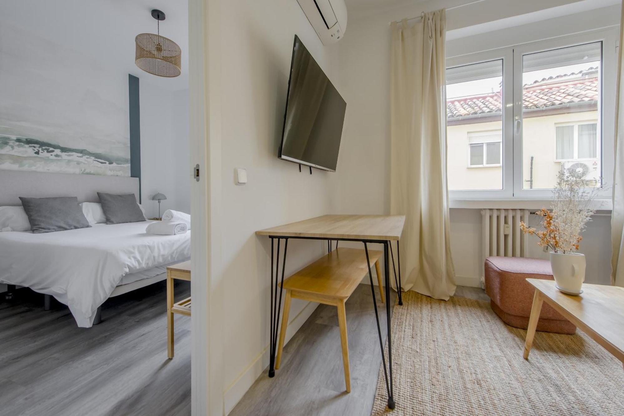 Genial Apartamento En La Latina-Centro De Madrid Kültér fotó