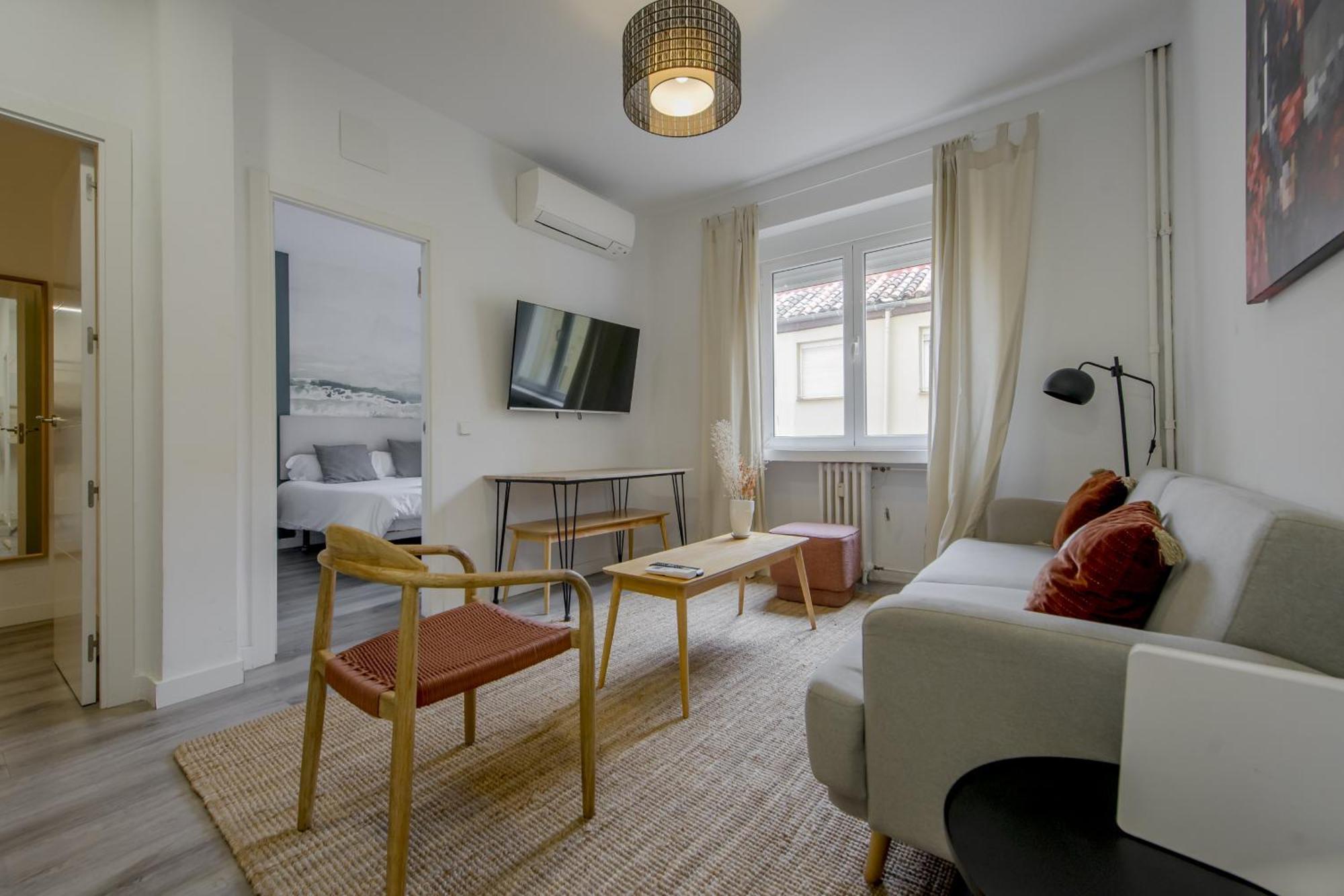 Genial Apartamento En La Latina-Centro De Madrid Kültér fotó