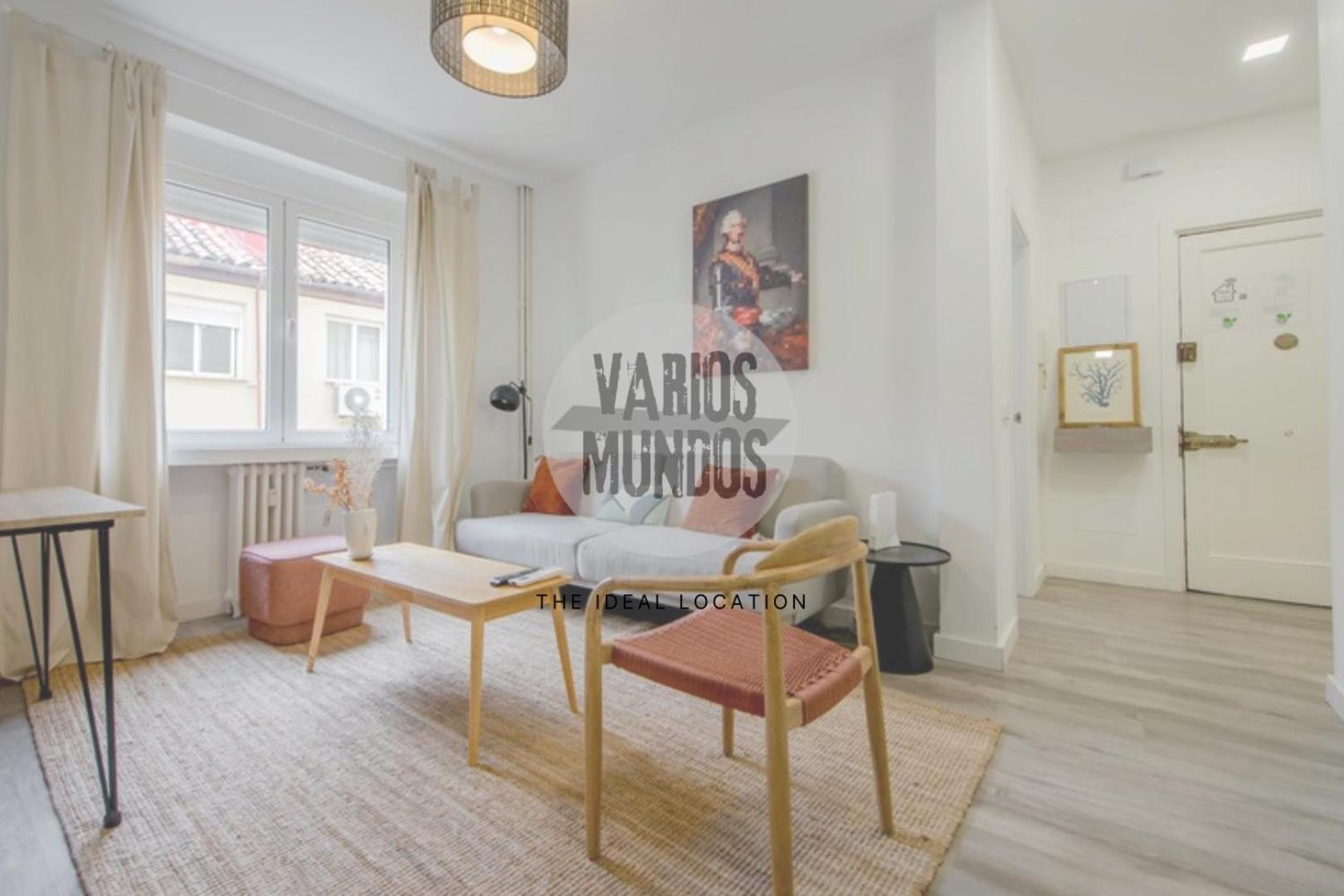 Genial Apartamento En La Latina-Centro De Madrid Kültér fotó